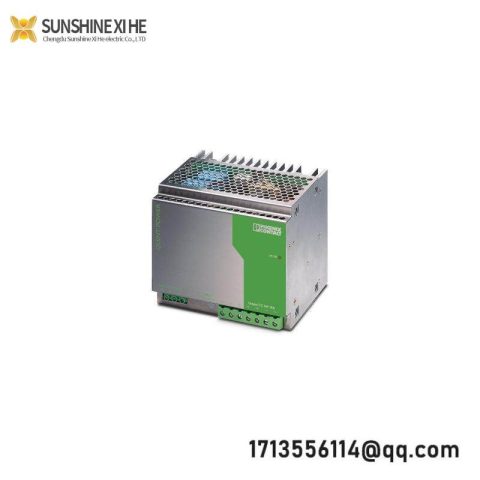PHOENIX Contact QUINT-PS-100-240AC/24DC/20 Industrial Power Supply Unit