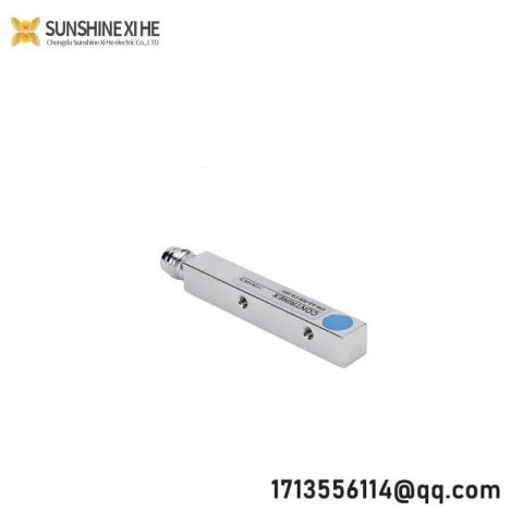 Contrinex DW-AS-509-C8-404 Proximity Sensor, Industrial Control Solutions