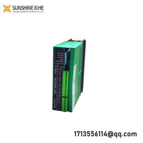CONTROL TECHNIQUES Maestro 140X8/16 DC Servo Drive - High Precision Control for Industrial Automation