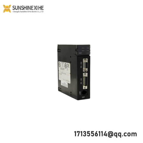 BD 07-01309RC Industrial Controller, Advanced Control Solutions