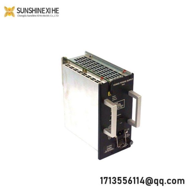 CONVERTEAM PIB671-1500 - Industrial Control Module for High Precision Applications