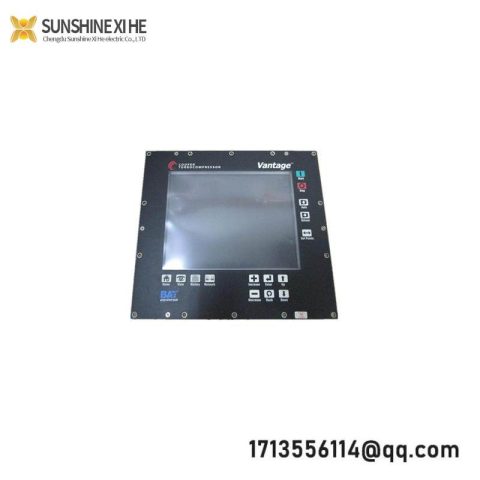 Cooper P3798102-00010 High-Brightness LCD Display, Industrial Grade, 5-Inch Touchscreen