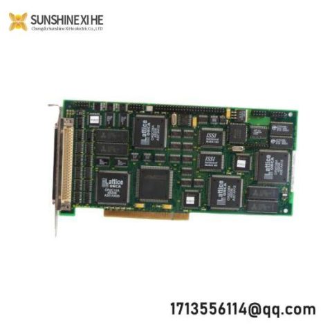 CORECO PCDRG R-B Frame Graber Card: Advanced Data Acquisition Module for Industrial Automation
