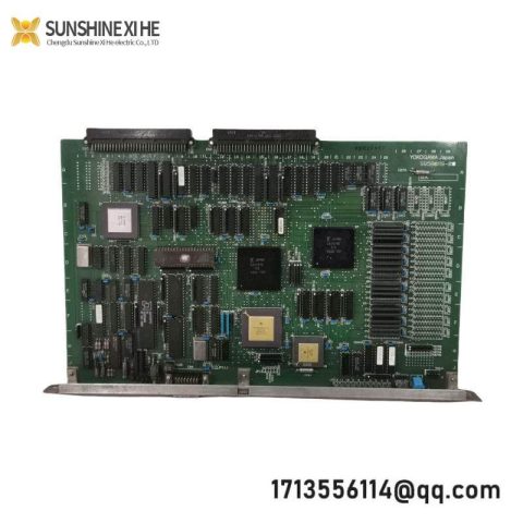 YOKOGAWA CP99A*A Processor Card, S9581AS-0: Industrial Control Solutions
