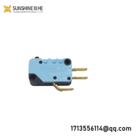 CROUZET EF83161.3 - High Performance Micro Switch, Designed for Industrial Automation