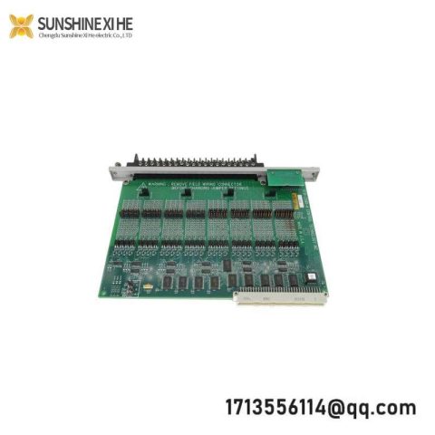 CTI 901B-2589-A Input Module: High Precision IO Control by Leading Manufacturer