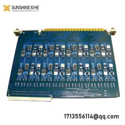 ABB 2599 CTI Industrial Control Module, High Precision Automation Solutions