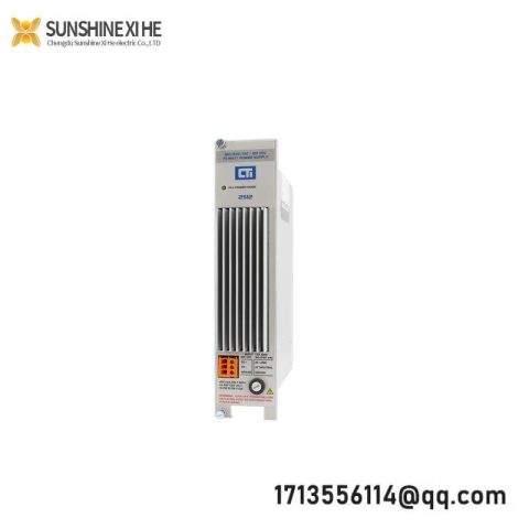 CTI CTI-2512 2512A Industrial Power Supply
