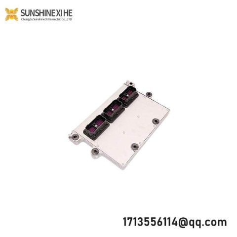 Cummins ISM ECM P3408501: Advanced Engine Control Module