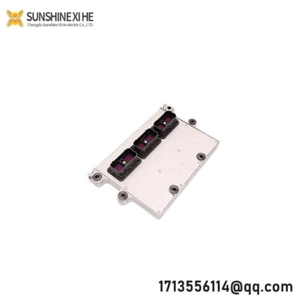 Cummins ISM ECM P3408501: Advanced Engine Control Module