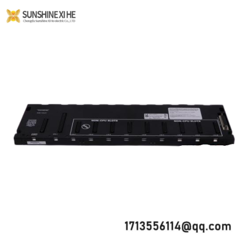 GE DAC 41072001 Analog Output Module, Industrial Control System Component