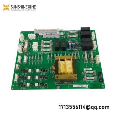 DALIT 3402063200 - Advanced Control Module, Industrial Grade