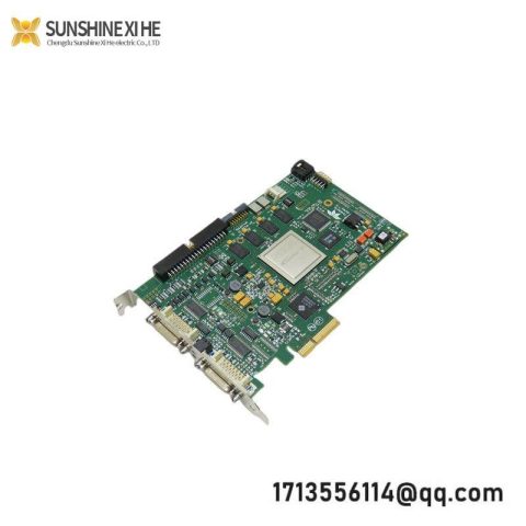 DALSA OR-X4C0-XPD00 Frame Grabber Board: Industrial Vision Technology Innovation