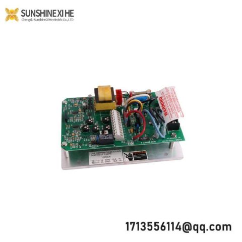 DANAHY MOTION SPD36006-00: Precision Electronic PC Board Assembly for Industrial Controls