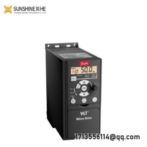 DANFOSS 132F0017 FC-051PK37T4E20H3 Drive Inverter