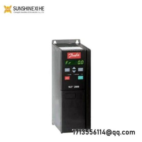 DANFOSS VLT 2880 Variable Frequency Drive - Industry Leading Automation Solution