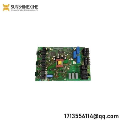 DANFOSS 175H3828 DT2 CONTROL CARD - Industrial Automation Module