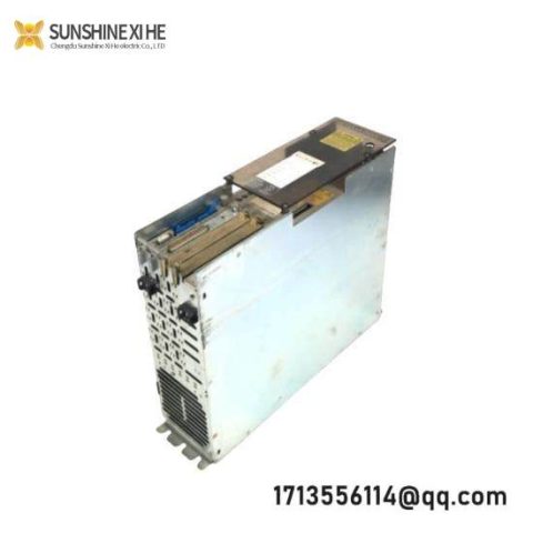 INDRAMAT DDS02.1-W100D Servo Drive Module