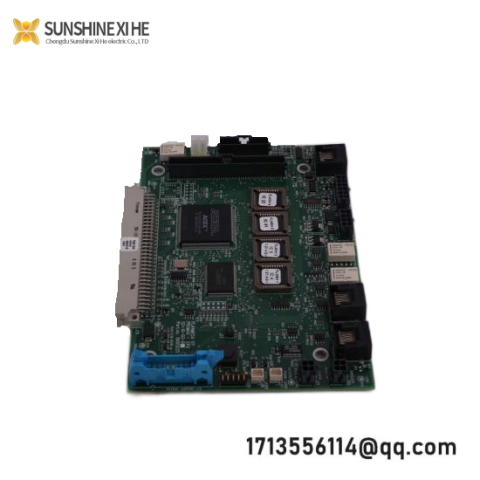 DEIF DU-2/MKIII Custom Processing Module for Industrial Control Systems