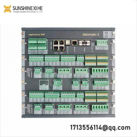 DEIF PCM4.3 PCB MODULE - High Performance Control Module