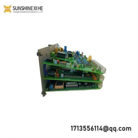 DEIF SCM-1 PCB CARD: Advanced Industrial Control Module