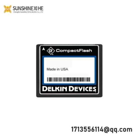 DELKIN Devices CE02TFNHK-FD000-D High-Speed Industrial Grade Flash Memory Card