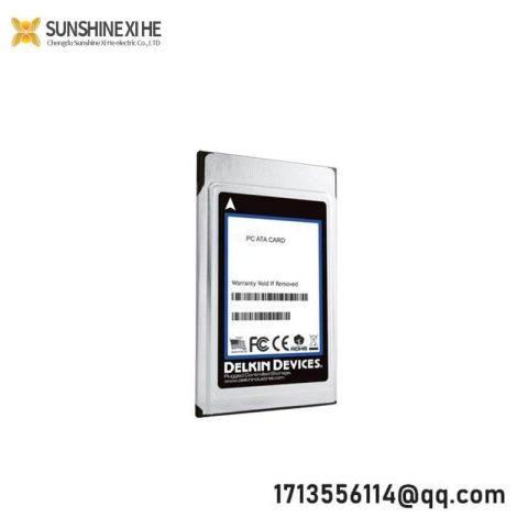 DELKIN CE02TFNHK-FD000-D: Industrial Grade Memory Card