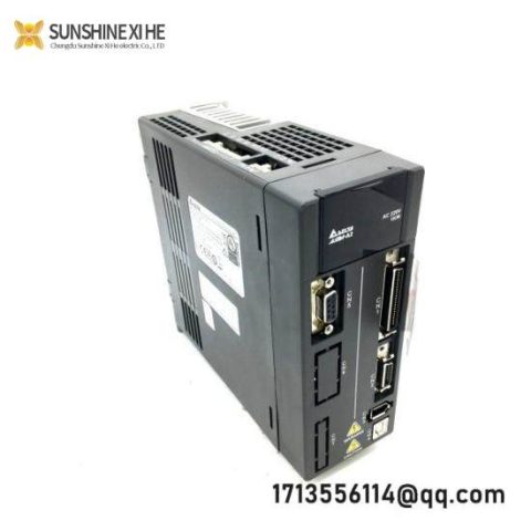 Delta ASD-A2-1521-L AC Servo Drive: Precision Control Module for Industrial Automation