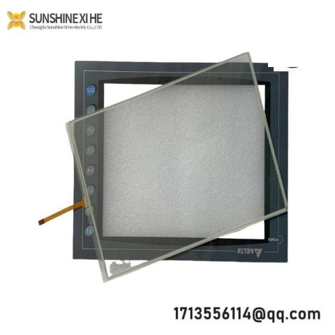 Delta DOP-A10TCTD: Industrial Touch Screen with Keypad Membrane, Cutting-edge Control Solution