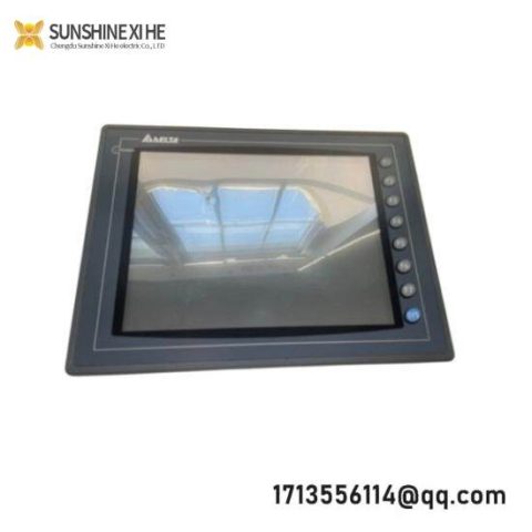Delta DOP-A10TCTD - Advanced Touch Screen Panel, Industrial Control, High Precision Glass Digitizer