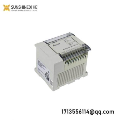 Delta DVP20EH00T3 PLC Module - Advanced Motion Control Solution