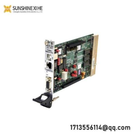 Delta Tau Clipper 603926-101 High-Precision Motion Control Module