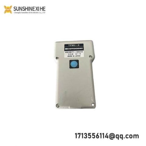 DENSO TPM2-3 Controller: High Precision, Reliable Automation Module