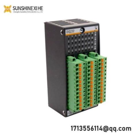 Bachmann DIO232 - Advanced Digital I/O Module for Industrial Automation