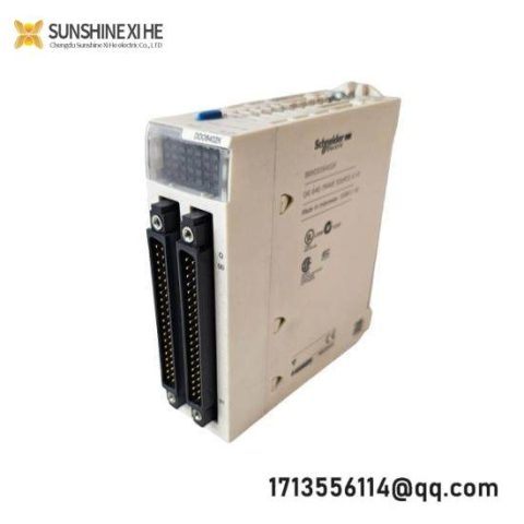 Schneider Electric BMXDDO6402K Discrete Output Module