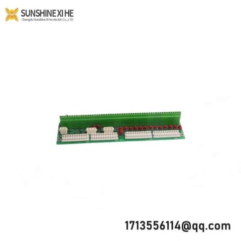 GE DS200DTBCG1AAA: Advanced Relay Solenoid Terminal Board