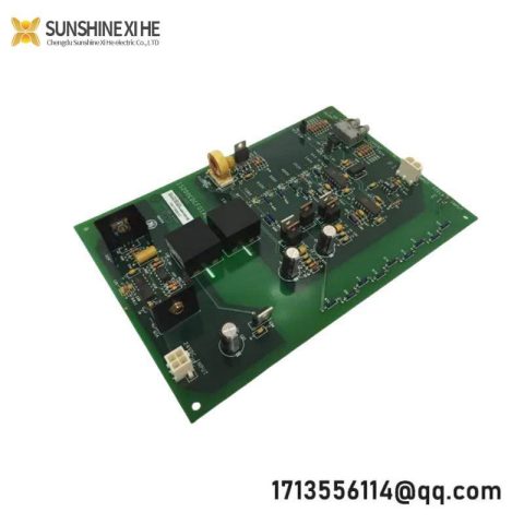 General Electric DS200FCRRG1AKD Firing Circuit Control Board - Precision & Reliability in Industrial Automation