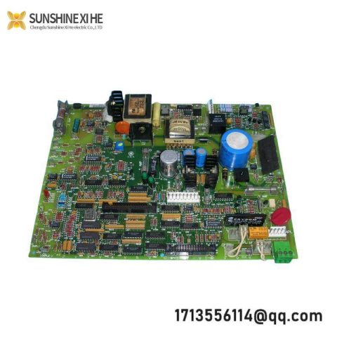 GE DS200IMCPG1BBA: High-Performance Power Supply Interface Board for Industrial Controls