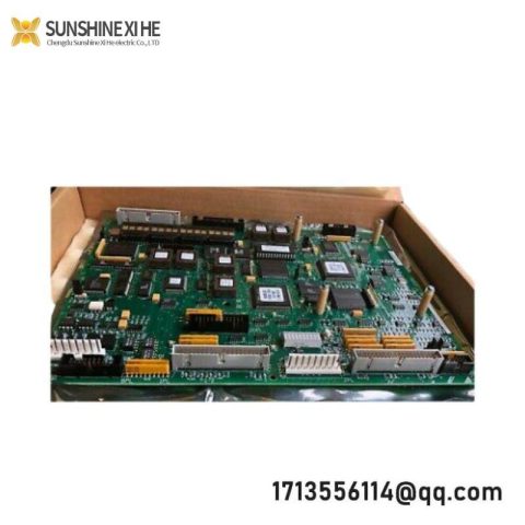GE DS200LDCCH1ARA: High-Performance Drive Control and LAN Communications Module