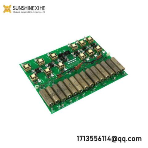 GE DS200PCCAG7ACB: High-Performance DC Power Connect Board