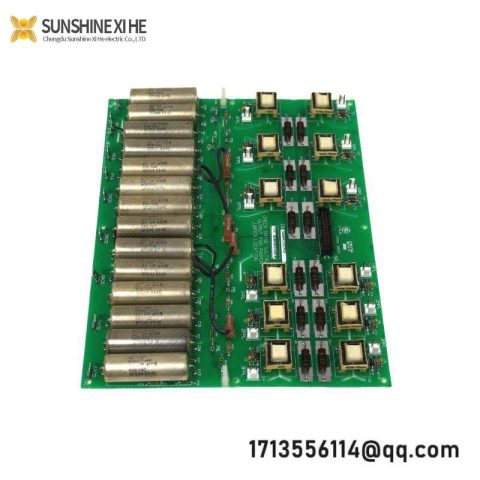 GE DS200PCCAG9ACB - High-Performance DC Power Connect Board