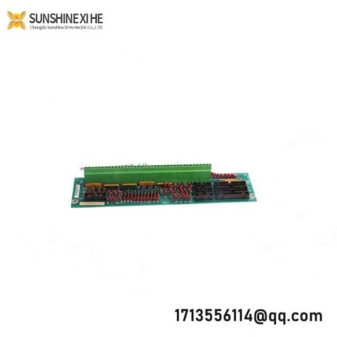 GE DS200PTBAG1BBA Terminal Board for Power System Control, 200 Characters