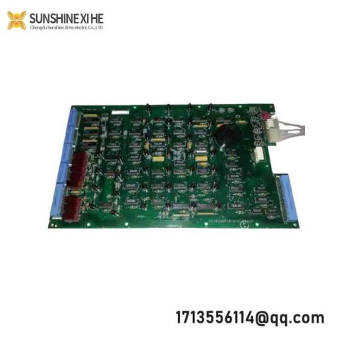 GE DS200SBCBG1ADC - Speedtronic Brake Control Card for Turbine Systems