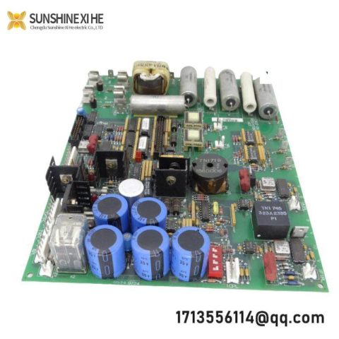 GE DS200SDCIG1AFB - Industrial Strength Power Supply & Instrumentation Board for GE Mark V Systems