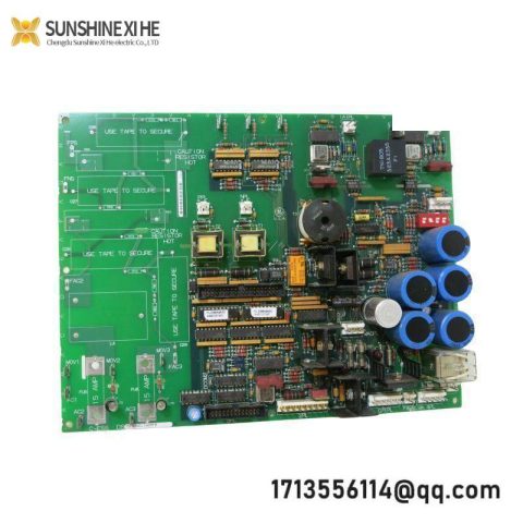 GE DS200SDCIG2AFB - Advanced SDCI Power Supply Board