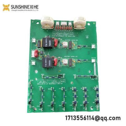 General Electric DS200SHVMG1AFE High Voltage M-Frame Interface Board
