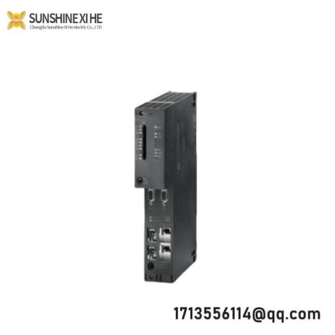 GE DS200SLCCG1AEG - Advanced Industrial LAN Communication Module