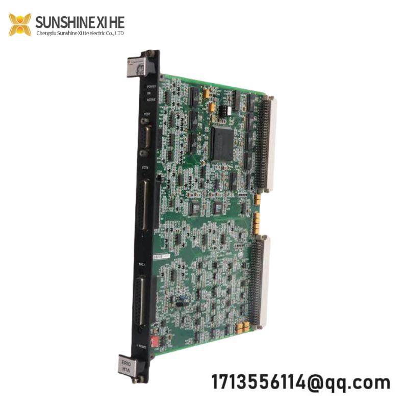 GE DS200SVAAG1A/DS200SVAAG1ACB - Voltage Attenuator Board for Precision Control Applications