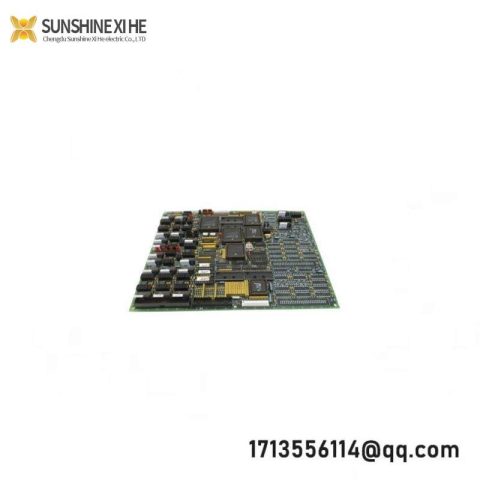 GE DS200TCCBG1BED Analog Input & Output Module