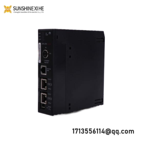 GE-FANUC DS200TCDAH1BGD - Advanced Modular Control System